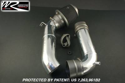 Dodge Ram Weapon R Secret Weapon Air Intake - 601-124-101