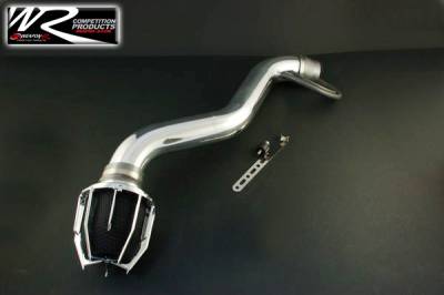 Honda Accord Weapon R Dragon Air Intake - 801-120-101