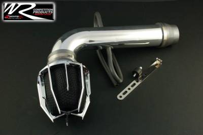 Honda Accord Weapon R Dragon Air Intake - 801-121-101