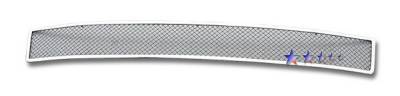 Honda Fit APS Wire Mesh Grille - Bumper - Stainless Steel - H77127T