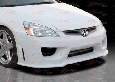 Honda Accord 4DR AIT Racing Wondrous Style B-Magic Front Bumper - HA03BMGLSFB4