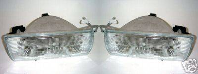 Sable Headlights