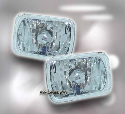 Diamond Headlights