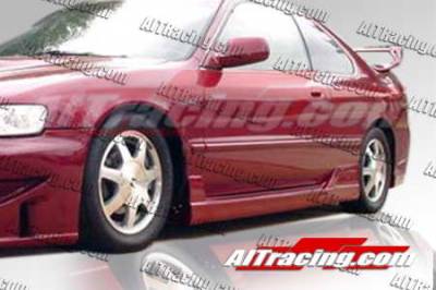 Honda Accord AIT Racing BC Style Side Skirts - HA94HIBCSSS2