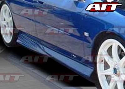 Honda Accord 2DR & 4DR AIT Extreme Style Side Skirts - HA94HIEXSSS