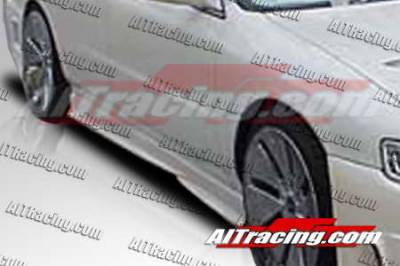 Honda Accord AIT Racing M3 Style Side Skirts - HA94HIM3SSS4