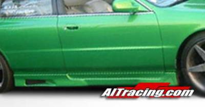 Honda Accord AIT Racing Revolution Style Side Skirts - HA94HIREVSS2