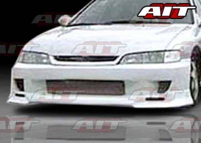 Honda Accord AIT SFI Style Front Bumper - HA94HISFIFB