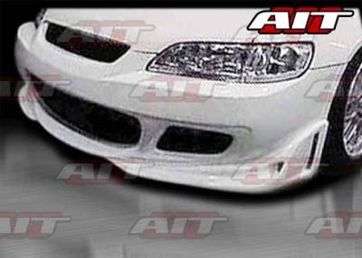 Honda Accord 2DR AIT CYS Style Front Bumper - HA98HICYSFB2