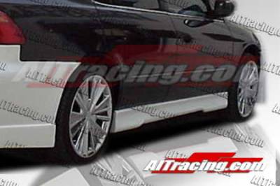 Honda Accord AIT Racing EVO4 Style Side Skirts - HA98HIEVO4SS2