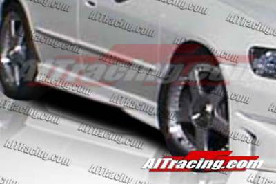 Honda Accord AIT Racing M3 Style Side Skirts - HA98HIM3SSS4