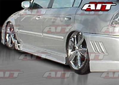 Honda Accord 2DR AIT MGN Style Side Skirts - HA98HIMGNSS2