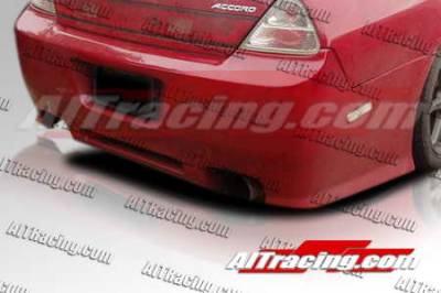 Honda Accord AIT Racing Revolution Style Rear Bumper - HA98HIREVRB2