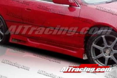 Honda Accord AIT Racing Revolution Style Side Skirts - HA98HIREVSS2