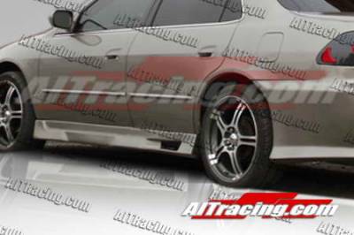 Honda Accord AIT Racing Revolution Style Side Skirts - HA98HIREVSS4