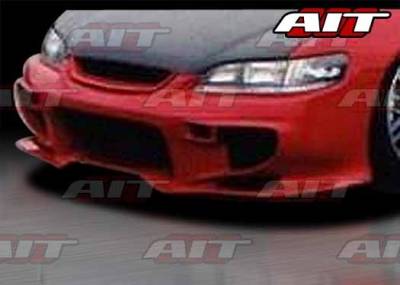 Honda Accord 2DR AIT VS2 Style Front Bumper - HA98HIVS2FB2