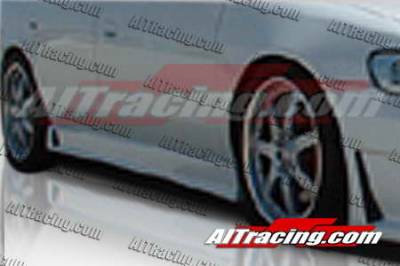 Honda Accord AIT Racing Zen Style Side Skirts - HA98HIZENSS4