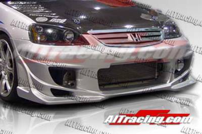 Honda Civic AIT Racing BMX Style Front Bumper - HC01HIBMXFB