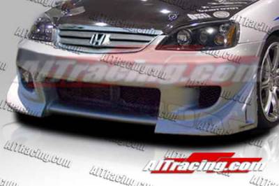 Honda Civic AIT Racing BZ Style Front Bumper - HC01HIBZSFB