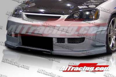 Honda Civic AIT Racing Revolution Style Front Bumper - HC01HIREVFB