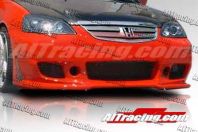 Honda Civic AIT Racing Zen Style Front Bumper - HC01HIZENFB