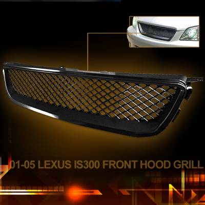 Lexus IS Custom Disco ABS Sports Grille - HG-IS30001-ABS