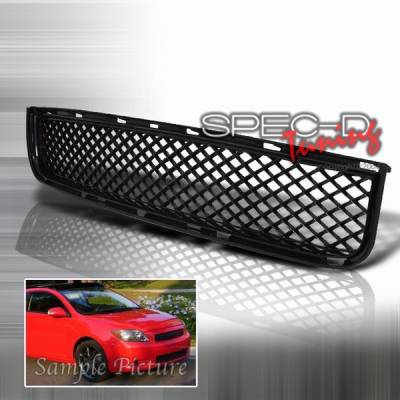 Scion tC Custom Disco ABS Hood Grille - HG-TC04-ABS