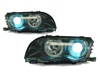 Projector Halo Headlights Xenon HID