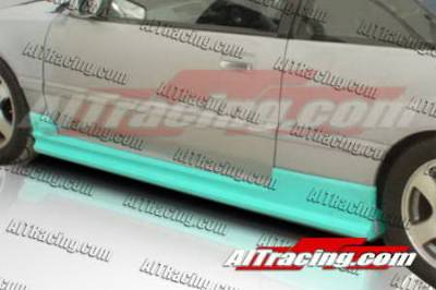 Honda Civic HB AIT Racing BC Style Side Skirts - HC88HIBCN2SS2