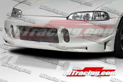 Honda Civic AIT Racing BC Style Front Bumper - HC92HIBCSFB