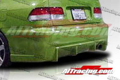 Honda Civic AIT Racing BC Style Rear Bumper - HC92HIBCSRB