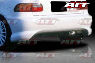 Honda Civic HB AIT BXS Style Rear Bumper - HC92HIBMXRB3