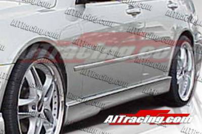 Honda Civic AIT Racing EVO4 Style Side Skirts - HC92HIEVO4SS2