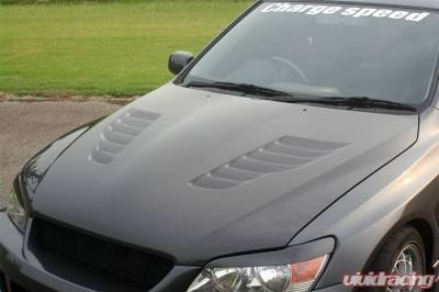 Lexus IS Chargespeed Vented Hood