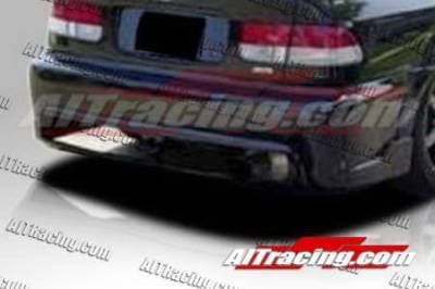 Honda Civic AIT Racing BCN1 Style Rear Bumper - HC96HIBCN1RB2