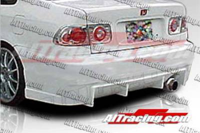 Honda Civic AIT Racing BC Style Rear Bumper - HC96HIBCSRB