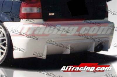 Honda Civic AIT BC Style Rear Bumper - HC96HIBCSRB3