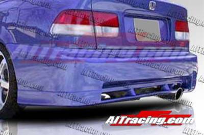 Honda Civic AIT Racing CW Style Rear Bumper - HC96HICWSRB