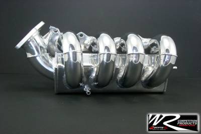 Honda Civic Weapon R Race Intake Manifold - Sheet Metal - 501-112-113