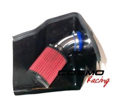 525 528 Performance Power Air Intake - Plus 11 HP