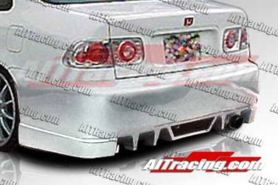 Honda Civic AIT Racing EVO5 Style Rear Bumper - HC96HIEVO5RB