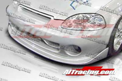 Honda Civic AIT Racing MGN Style Front Bumper - HC96HIMGNFB