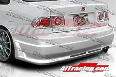 Honda Civic AIT Racing R34 Style Rear Bumper - HC96HIR34RB2