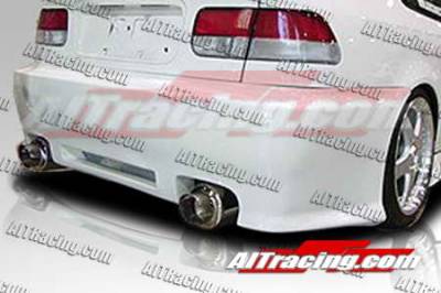 Honda Civic AIT Racing Revolution Style Rear Bumper - HC96HIREVRB