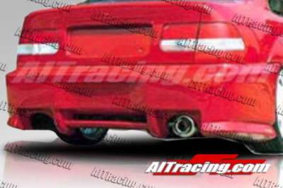 Honda Civic AIT Racing SIN Style Rear Bumper - HC96HISINRB