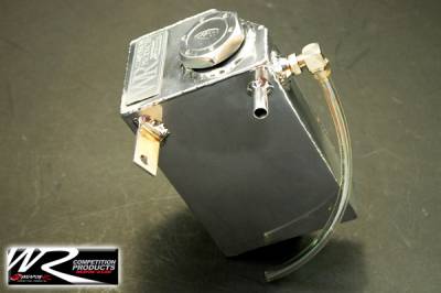 Scion tC Weapon R Aluminum Coolant Overflow Tank - Polished - 826-130-101