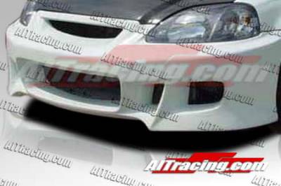 Honda Civic AIT Racing TSI Style Front Bumper - HC96HITSIFB