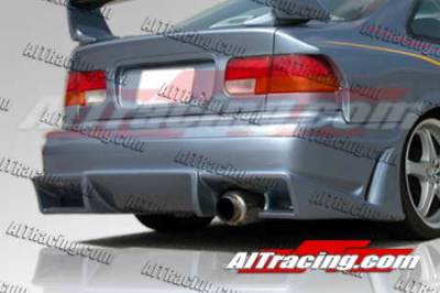 Honda Civic AIT Racing Vascious Style Rear Bumper - HC96HIVASRB