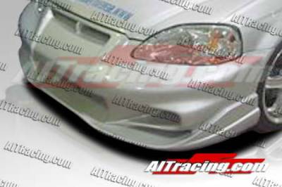 Honda Civic AIT Racing VS2 Style Front Bumper - HC99HIVS2FB