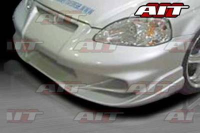 Honda Civic AIT VS Style Front Bumper - HC99HIVSIIFB